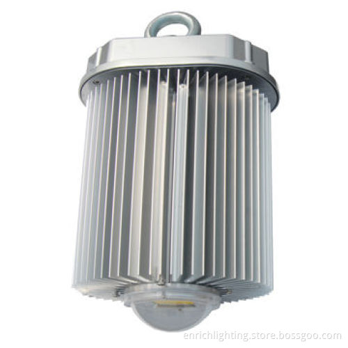 400W LED High Bay Light, MeanWell Driver, Black/Silver Body Color, 120° Beam Angle